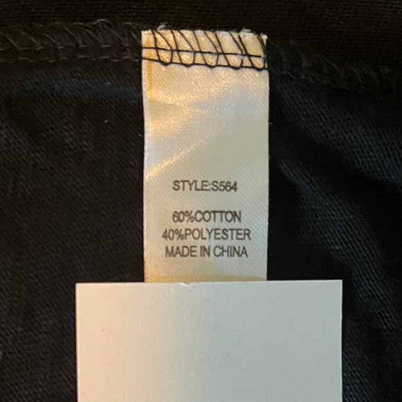 Reflex California Love T-Shirt Lightweight Black w State Logo Fabric Size M NWT - Picture 8 of 8